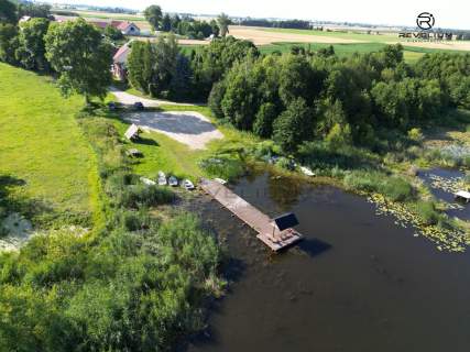 DZIAŁKA 2,38HA JEZIORO BORY TUCHOLSKIE