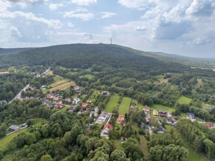 Dom z potencjałem pensjonatu Święty Krzyż