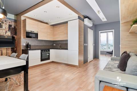 2-pokojowy apartament KURKOWA 14