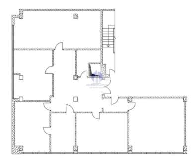 Śródmieście lokal biurowy 207,40m2 do wynajęcia