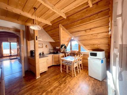 Mieszkanie na sprzedaż, 32,76 m2, Kościelisko