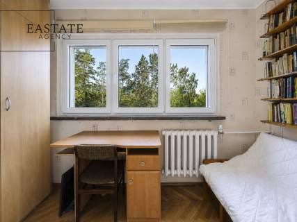3 pokoje 51 m2 ul. Reymonta Balkon KW 
