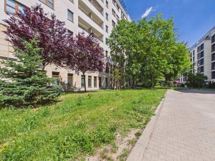 Mieszkanie 2 pokoje przy Metrze Wilanowska, Bukowińska 26b