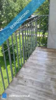 BEZ POŚREDNIKÓW Sprzedam mieszkanie 44,15m 2 pokoje
