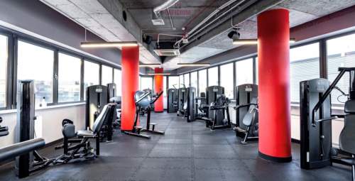 Lokal - Fitness Przychodnia Żłobek sklep firmowy