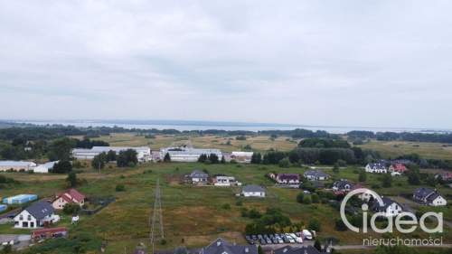 Działka 1336m2 Załom WZ za płotem
