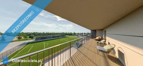 APARTAMENT 68,21 m2 - 3 POK TARAS 28,74m2