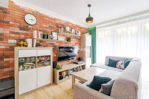 Komfortowe 3-pokojowe mieszkanie z ogródkiem 90m2
