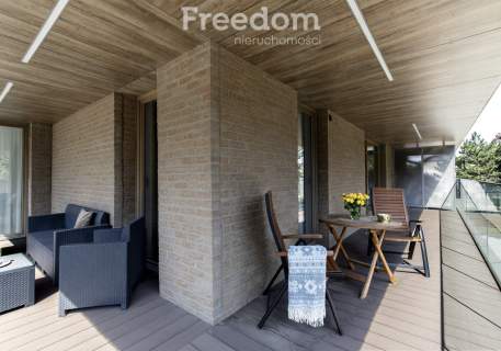 Osiedle Awangarda - Fort Bema - Balkon 35m2