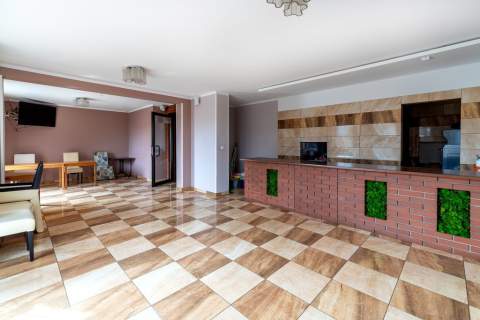 Gotowy biznes/ Ursynów/ 570 M2/ 19 P0K0I/ BISTRO