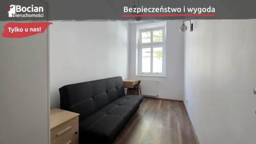 Podwyższony standard 6 pokoi Gdańsk Wrzeszcz 