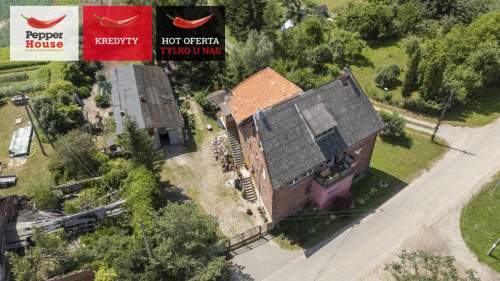 Gospodarstwo z dużym potencjałem 4500m 