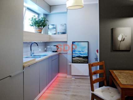 2 pokoje 51,93 m2 Loggia Mieszkanie zachwyca od wejścia