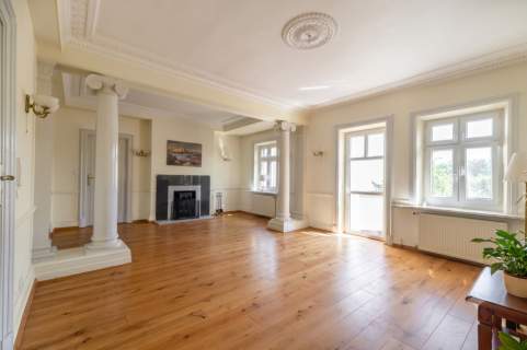 Apartament vis a vis parku Sienkiewicza