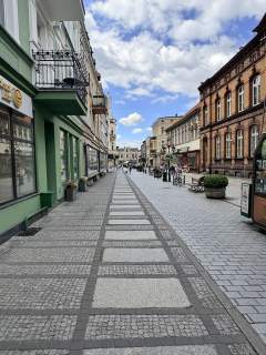 Piwnica Magazyn 21 m2 Września Centrum ul. Warszawska 8