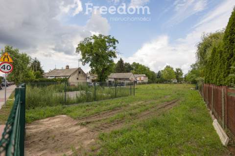 Działka budowlana, Dziekanów Polski, jezioro