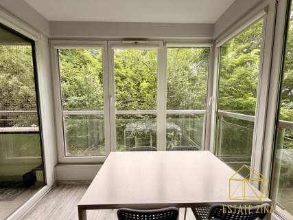 35 m Balkon Parking Cystersów