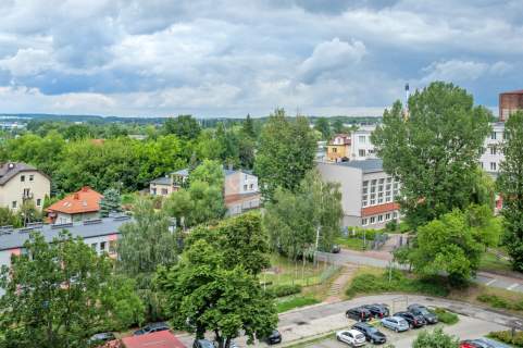M-3 do zamieszkania 45,8 m Niepodległości