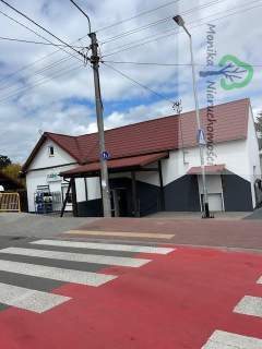 Wynajmę lokal handlowo - usługowy w centrum RAJKOWY