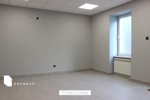 Lokal użytkowy Łazarz ul. Kolejowa