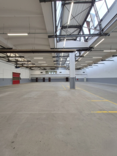 MAGAZYN 1069 m2 z rampą TEO PARK