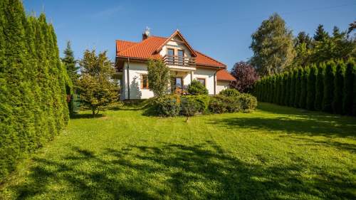 gm. Zabierzów - wysoki standard w uroczym zakątku