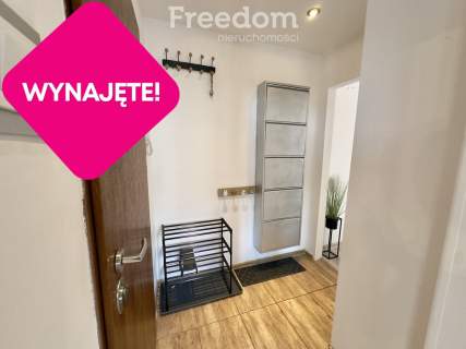 Na wynajem - 3 pokojowe z CO miejskim