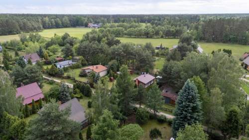 Domek letniskowy Piłka