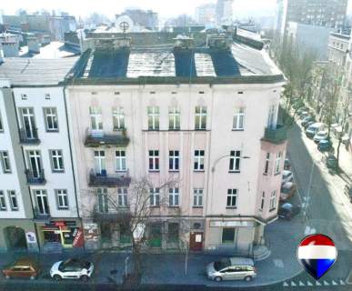 Sprzedam dużą kamienicę w centrum Sosnowca