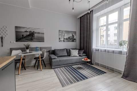 Mini-apartament na Świętojańskiej