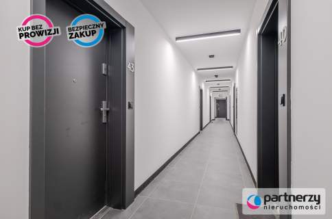 2 POKOJE W CENTRUM GDAŃSKA/SMART HOME/WYKOŃCZONE