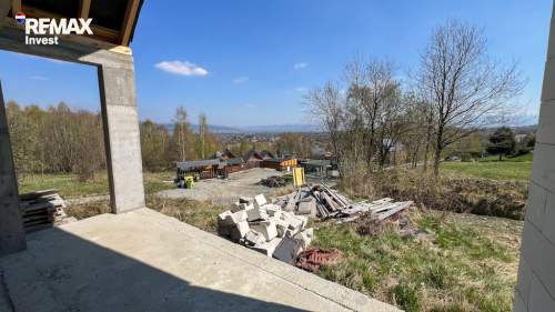 Dom z widokiem na Beskidy świetna inwestycja