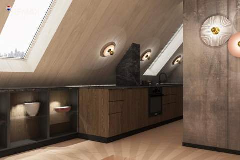 Top apartament Zakopane widok Giewont garaż SPA 