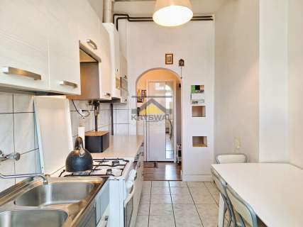 mieszkanie 2 pokojowe z oddzielną kuchnią,centrum