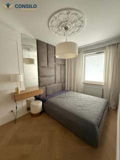 Komfortowy apartament z widokiem na Wisłę Piani