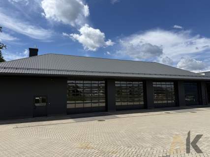 NOWOCZESNY LOKAL KOMERCYJNY 331 m2 NA WYNAJEM
