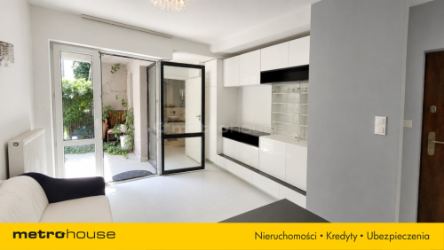 Mieszkanie na sprzedaż, 35,2 m2, Warszawa