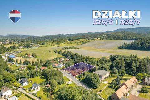 Na sprzedaż 3.921 m , przy DK8 z mediami