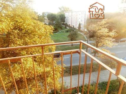 Kawalerka z balkonem, pet friendly, Kusocińskiego