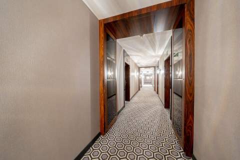 Apartament V piętro Hotelu Diune Resort 5 w Kołobrzegu