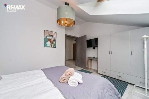 Luksusowy apartament w Szczyrku