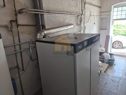 160 m ogród dodatkowa działka dwa garaże 