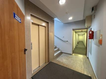 Budynek biurowy Puławska Warszawa