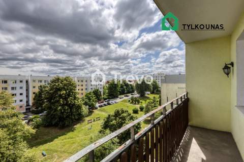 3 pokoje Balkon Świetna komunikacja
