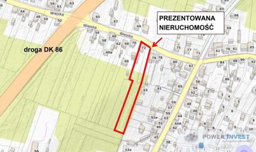 DOM 2 DZIAŁKI/ PONAD 4100m2 / SUPER CENA