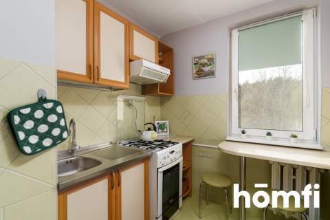 2 sypialnie 50m2, widok na las OD ZARAZ