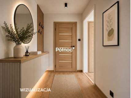 Kawalerka z balkonem Puławy 30,32 m 