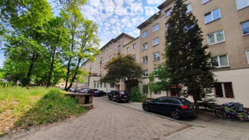 Mieszkanie w centrum z widokiem na Park Źródliska