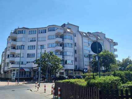 WILANÓW, UL. KOSIARZY, LOKAL NA BIURO I USŁUGI