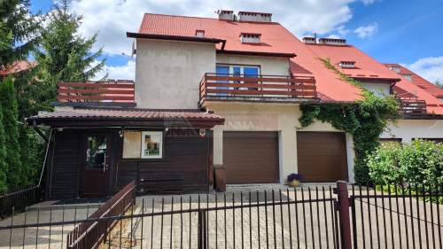 Komfortowy apartament z tarasami i garażem LUBLIN